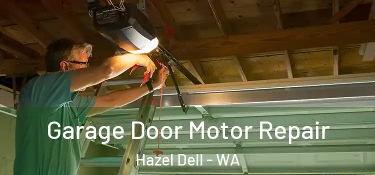  Garage Door Motor Repair Hazel Dell - WA