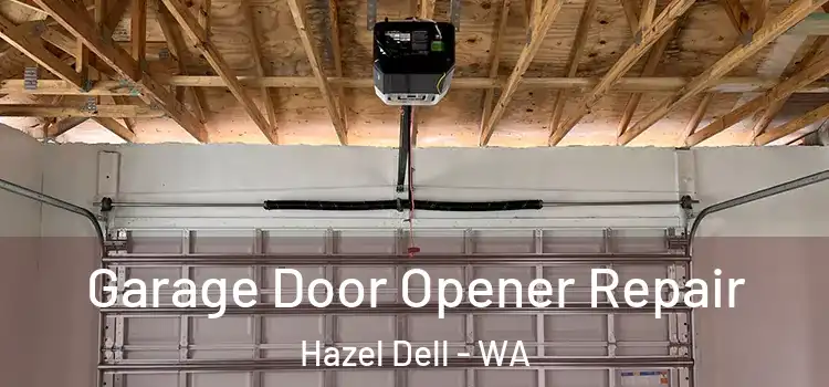  Garage Door Opener Repair Hazel Dell - WA