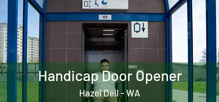 Handicap Door Opener Hazel Dell - WA