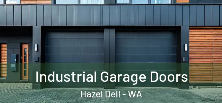  Industrial Garage Doors Hazel Dell - WA