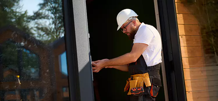 Replace Balcony Door Hazel Dell