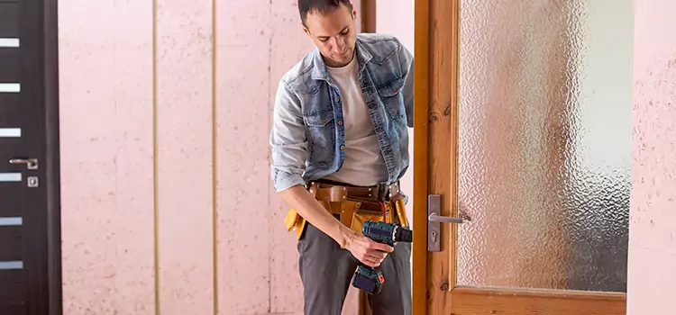 Exterior Door Frame Installation Hazel Dell