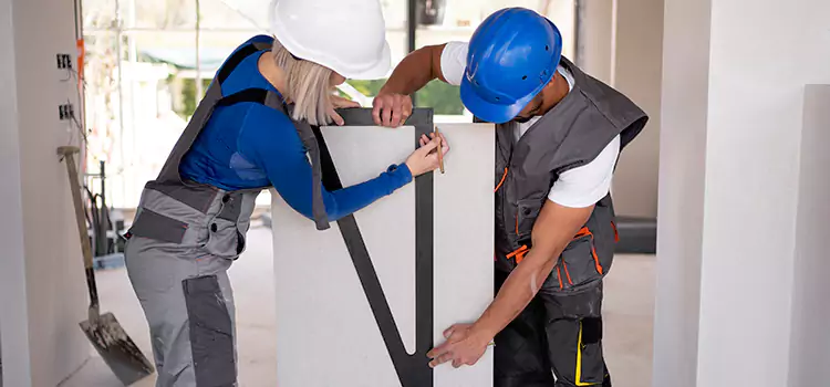 Why Choose Us for Door Panel Services in Hazel Dell, WA?