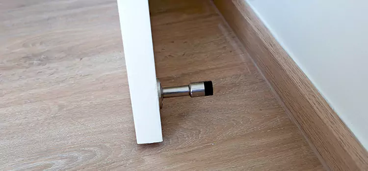 Magnetic Door Stop Integration Hazel Dell