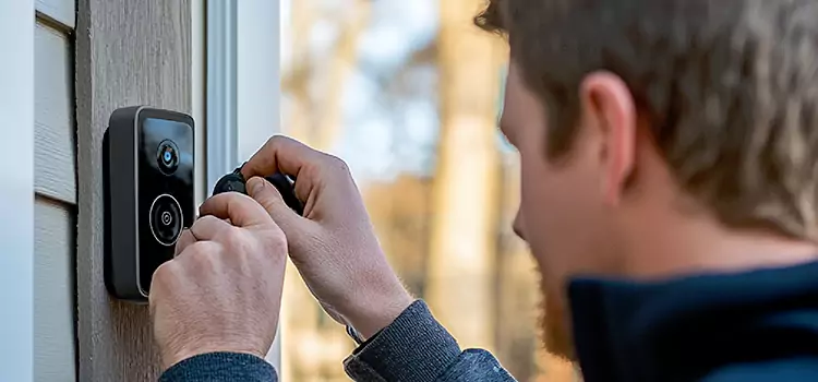 Blink Doorbell Installation Hazel Dell