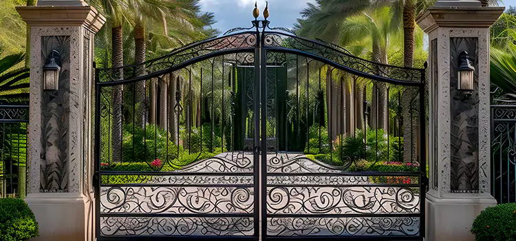 Sliding Driveway Gate Cost Hazel Dell