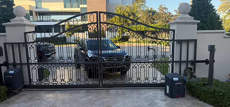 Driveway Gate Maintenance Hazel Dell