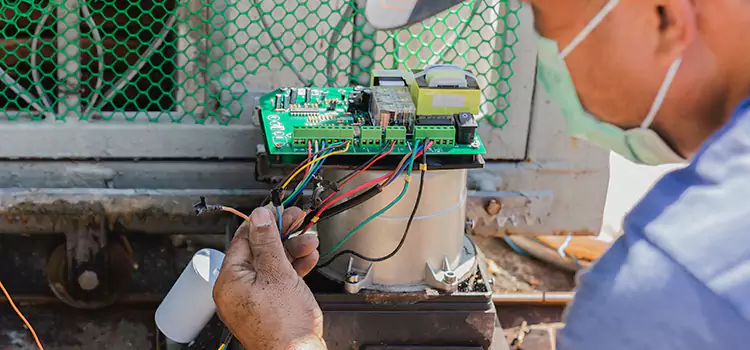 Sliding Gate Operator Repair Hazel Dell