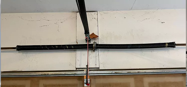 Garage Door Cable Repair Near Me in Hazel Dell, WA