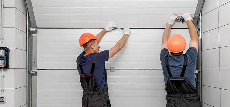 Choose Us for Your Garage Door Needs in Hazel Dell
