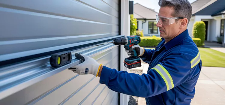 What Makes a Garage Door Go Off Track in Hazel Dell, Washington?