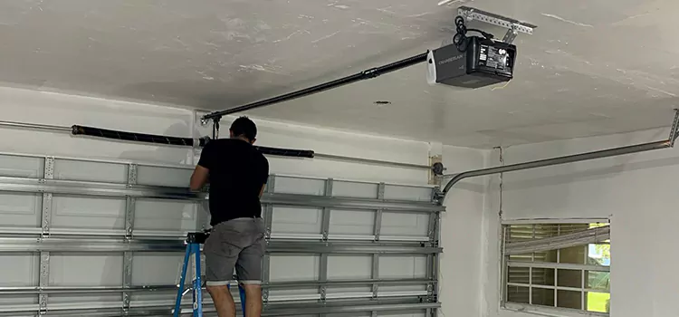 Garage Door Opener Repair Near Me in Hazel Dell, WA