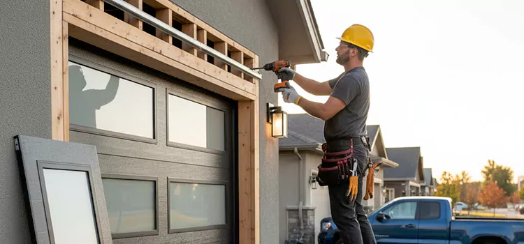 Your Trusted Garage Door Specialists in Hazel Dell