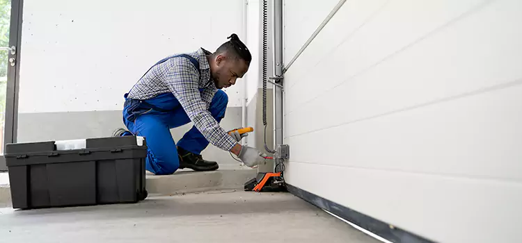 Fix Garage Door Sensor Wires Hazel Dell