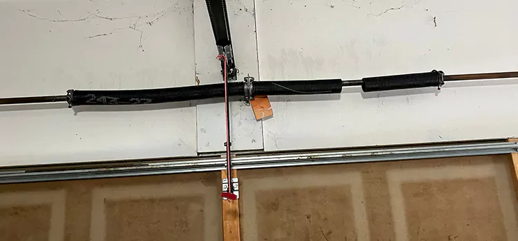 Overhead Door Spring Replacement Hazel Dell