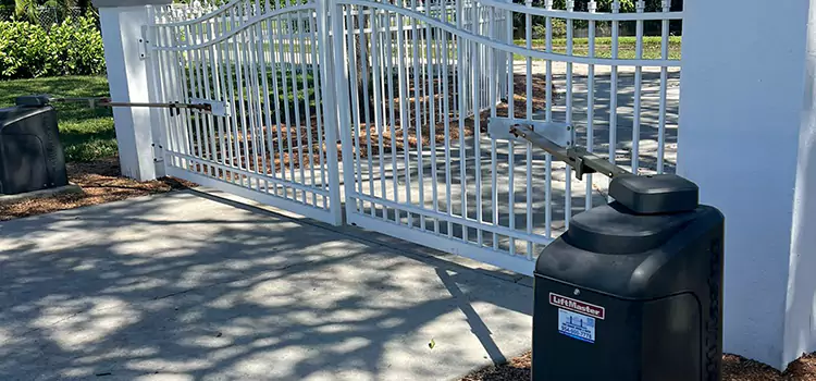 Automatic Gate Opener Repair Hazel Dell