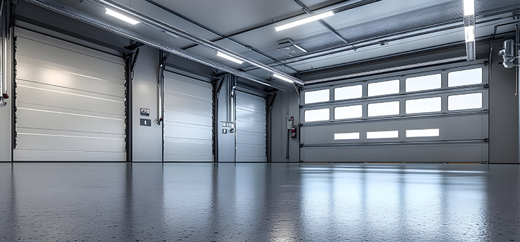 Sectional Industrial Doors Hazel Dell