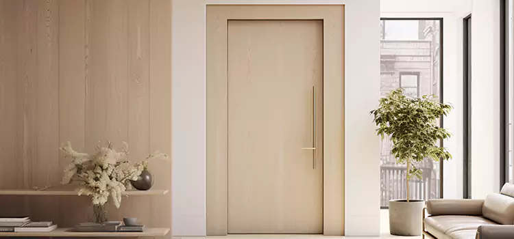 Choose Quality for Your Inside Doors in Hazel Dell, WA