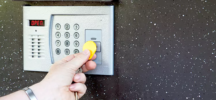 Electronic Door Lock Installation Hazel Dell