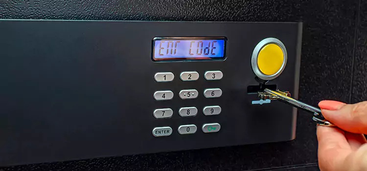 Electronic Keypad Deadbolt Installation Hazel Dell