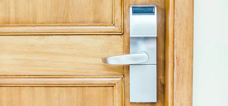 Electromagnetic Door Lock Installation Hazel Dell