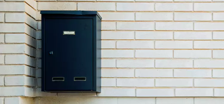 Mailbox Lock Repair Hazel Dell