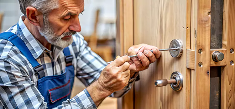 Mortise Replacement Lock Hazel Dell