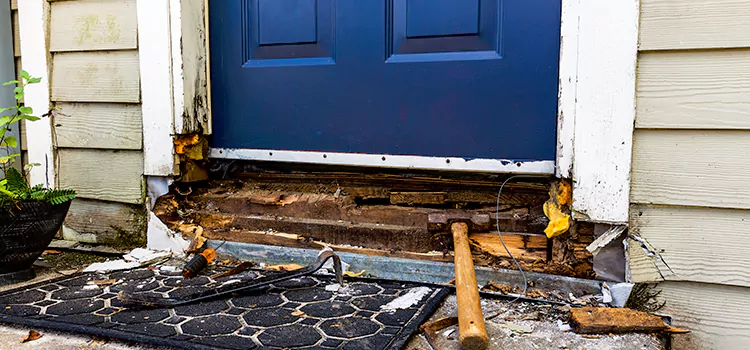 New Exterior Door Installation Hazel Dell