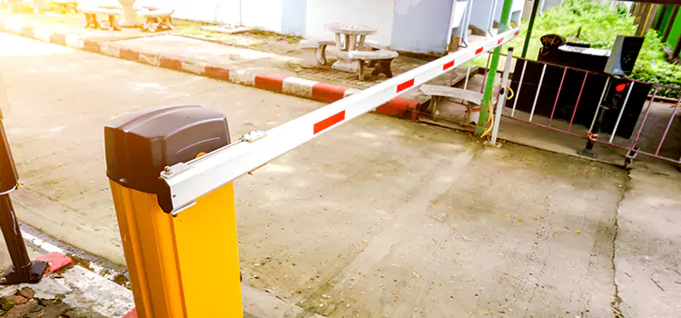 Automatic Parking Gate Installation Hazel Dell