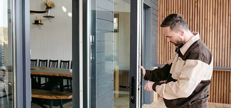 Replacing Patio Door Hazel Dell