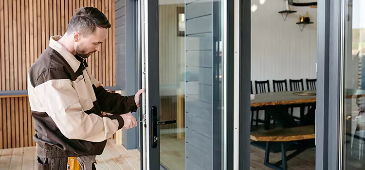 New Sliding Glass Door Installation Hazel Dell