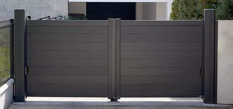 Common Residential Gate Issues We Resolve in Hazel Dell, WA