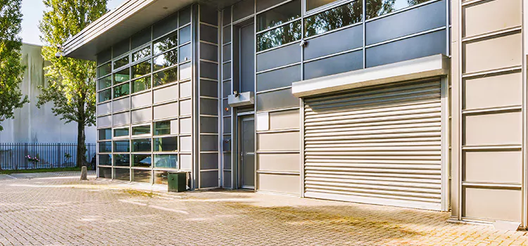 Electric Roller Garage Doors Hazel Dell