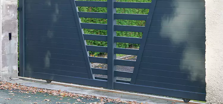Automated Gate Company Near Me Hazel Dell