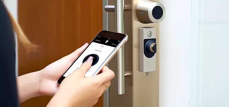 Keypad Door Lock Installation Hazel Dell