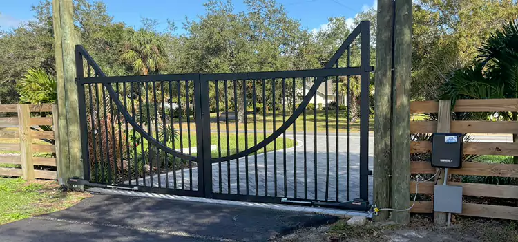 Why Choose Us for Your Automatic Gate Needs in Hazel Dell, WA?