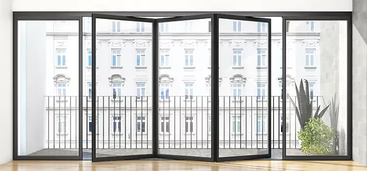 Premium Material Balcony Doors Hazel Dell