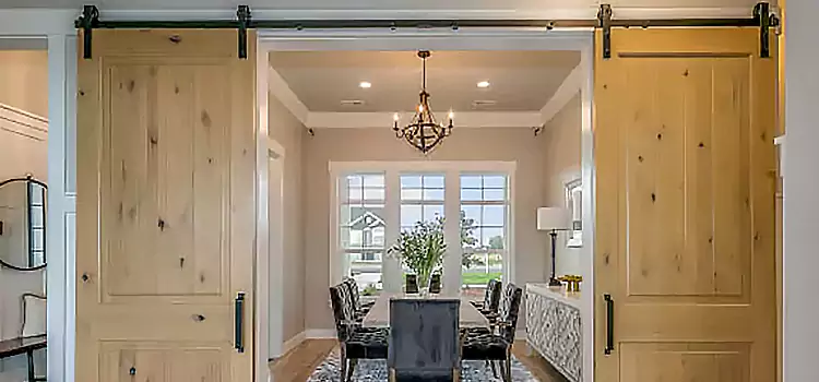 Barn Door Assembly Hazel Dell