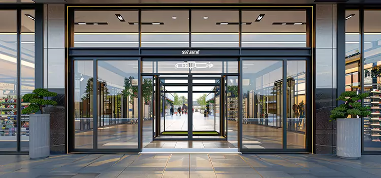 Commercial Door Service in Hazel Dell, WA