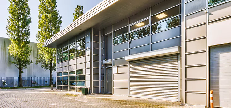 Commercial Garage Door Installation Hazel Dell