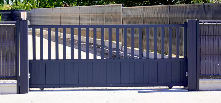 Driveway Gate Installation Contractors Hazel Dell