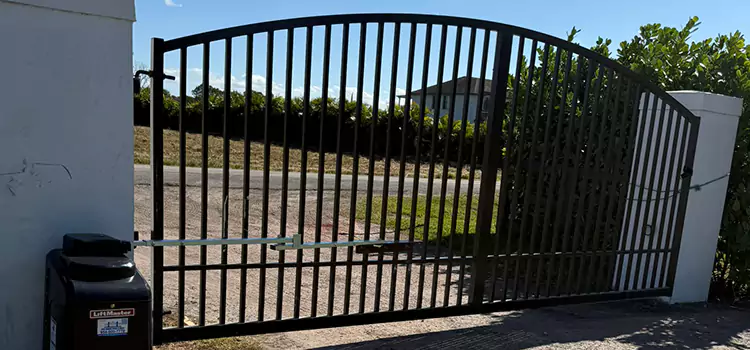 Driveway Fence Repair Hazel Dell