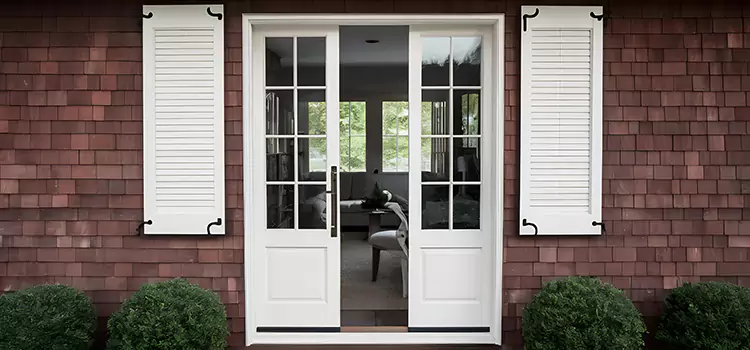 French Door Restoration Hazel Dell