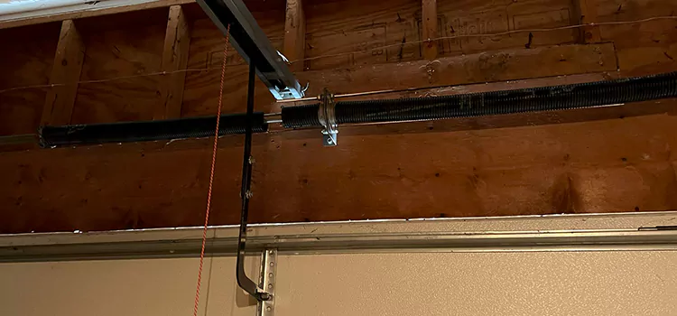 Broken Garage Door Cable Repair in Hazel Dell, WA