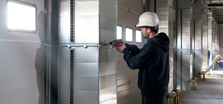 Prompt and Professional Garage Door Service in Hazel Dell, Washington