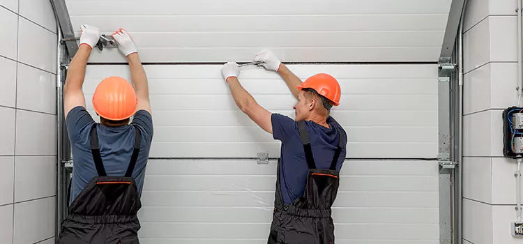 16x7 Garage Door Replacement Panels Hazel Dell