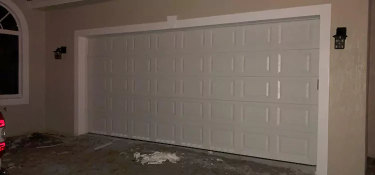 Garage Door Coil Replacement Hazel Dell
