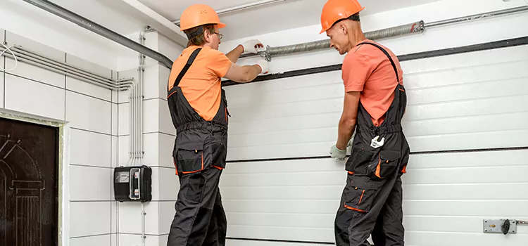 Garage Door Spring Repair Cost Hazel Dell