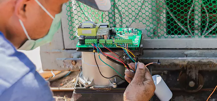 Electric Gate Motor Replacement in Hazel Dell, WA