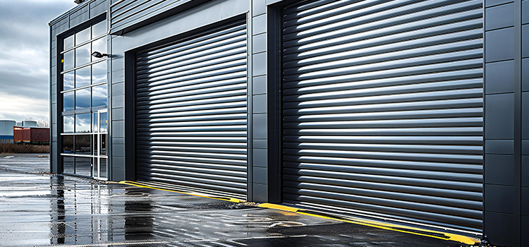 Emergency Industrial Garage Door Service Hazel Dell